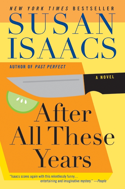 Cover for After All These Years